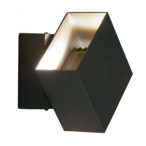 Светильник уличный ES TECHNO LED 1607 FOBOS графит