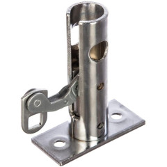 Задвижка дверная APECS L-0260-CR (6995)