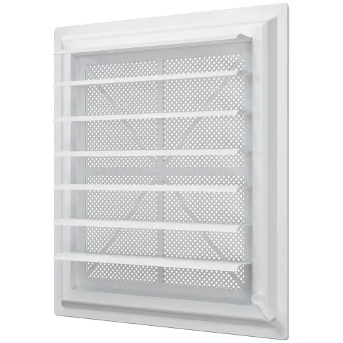 Решетка регулируемая пластмассовая жалюзи 4548AVp