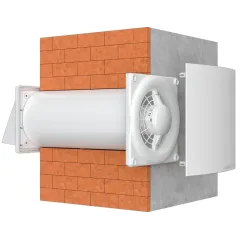 Рекуператор Cuper 125