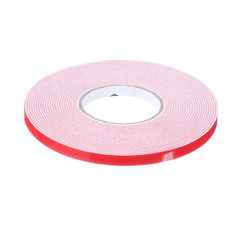 Скотч двухсторонний ЕРМАК профессиональный 6 мм-5 м (472-028)