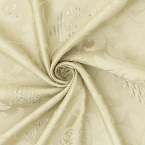 Портьера Ле-Гранд Соната 150*260 бежевый