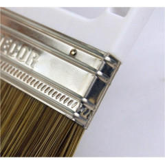 Кисть DЕCOR темный ворс 200мм (890-200)