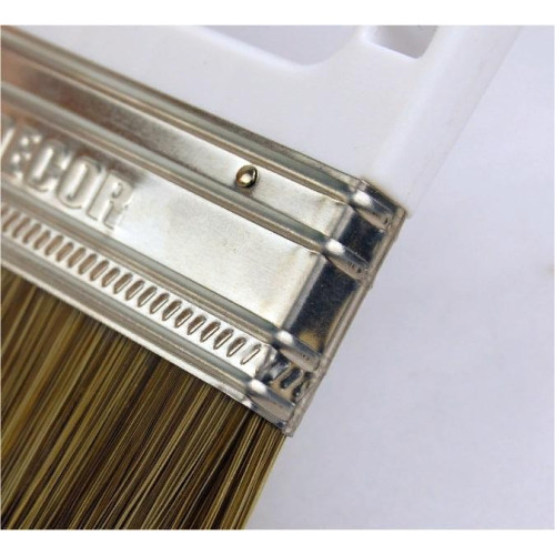 Кисть DЕCOR темный ворс 200мм (890-200)