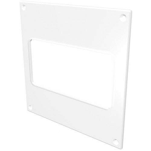 Накладка торцевая 264х119 для прямоугольного воздуховода 60х204 620НПП