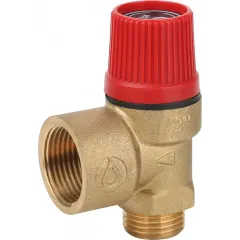 Клапан предохранительный ф 1/2
