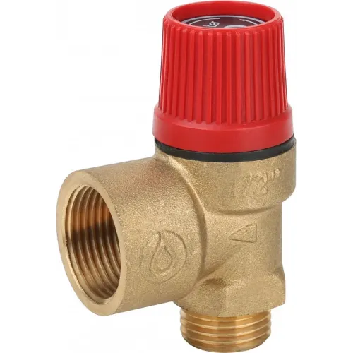 Клапан предохранительный ф 1/2