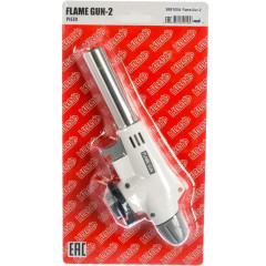 Горелка портативная KRASS Flame Gun-2 (КТ-834-B)