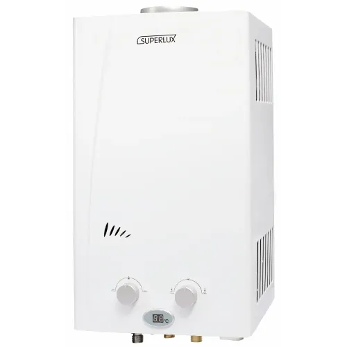 Водонагреватель газовый проточный ARISTON Superlux 10 L CF NG