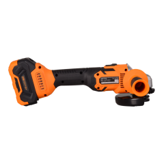 Акк Машина углошлифовальная ВИХРЬ АУШМ-125/20Li (1 АКБ и ЗУ) (72/12/25) (*15)