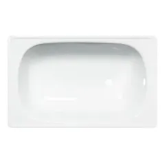 Ванна стальная ANTIKA 130х70х40см с ножками