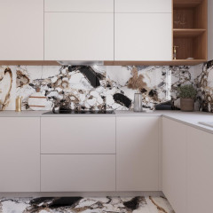 Плитка керамогранит 1200*600 ARCADIA Grande Crystal (за м2) 1,44м2 в уп.