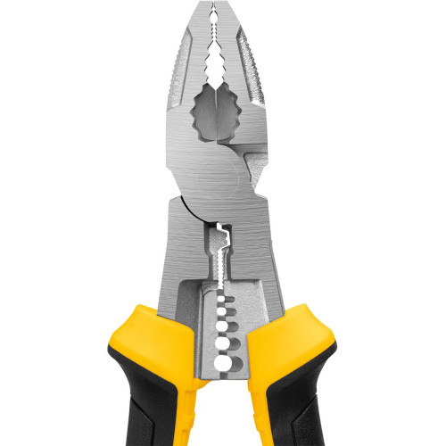Плоскогубцы STAYER Hercules 8-в-1 200 мм (22031)
