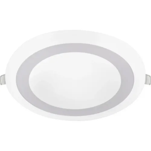 Свет. точ. ASD/InHome RLP-BL 16W(960lm) 4000К 4K d195(155)