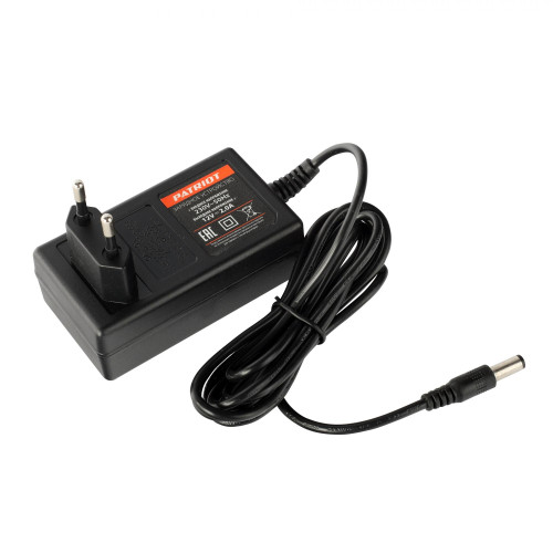 Зарядное устройство  д/шуруповерта PATRIOT 12V серии The One (180201110)