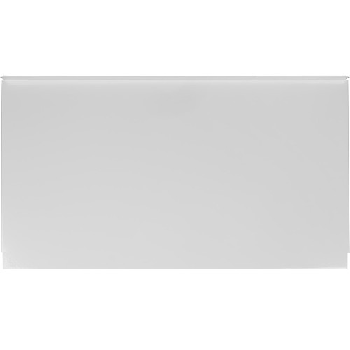 Полка металлическая 597*327 GS белая