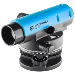 Нивелир оптический INSTRUMAX AL-124 + рейка TS-300 + штатив TR-160