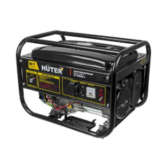 Генератор бензиновый HUTER DY3000LX (электростартер) (64/1/10) (*20)