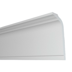 Плинтус потолочный ПЛИНТЭКС IC 35/80 (60)