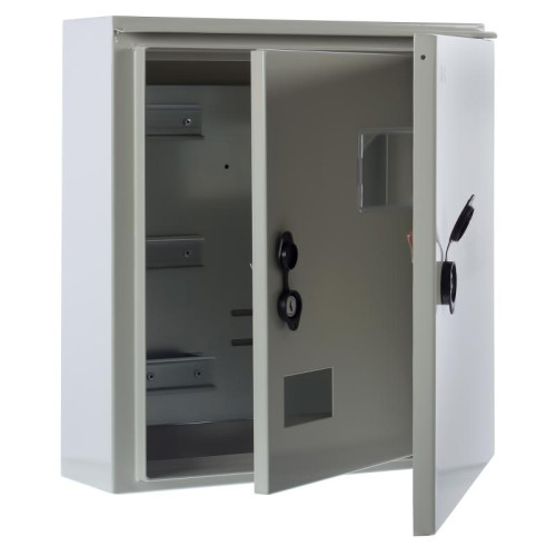 Корпус металлический ЩУ 3/1-1 74 У1 IP54 (445х400х150) IEK MKM51-N-09-54 (99852)