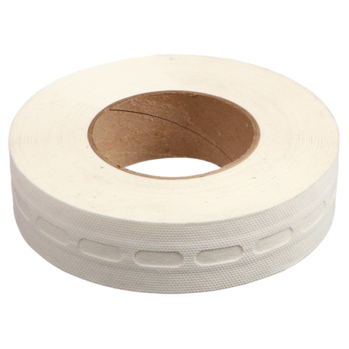 Поликарбонат сот. Лента Перфорированная клейкая, 38мм*25м, от 4 до 8 мм(7523263)