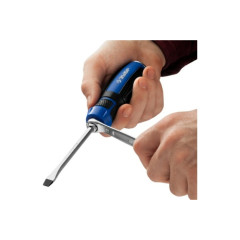 Отвертка ударная ЗУБР SL 5х75 мм (25271-5)