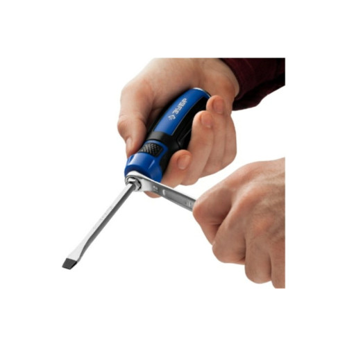 Отвертка ударная ЗУБР SL 5х75 мм (25271-5)