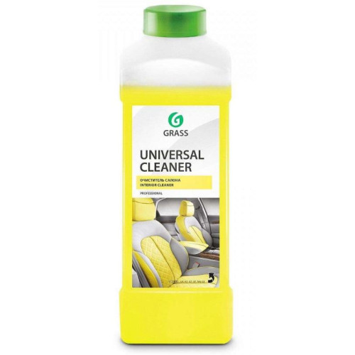 Средство GRASS UNIVERSAL CLEANER очиститель салона 1л (112100)