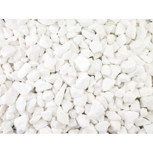 Камень Крошка БЕЛАЯ 20-40мм