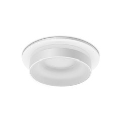 Свет. точ. AMBRELLA TN310 SWH GU5.3 10W белый/песок