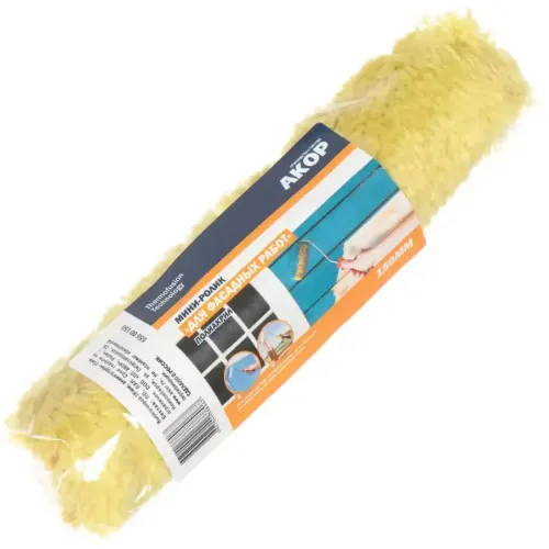 Ролик сменный Акор полиакрил 150 мм (555 00 150)