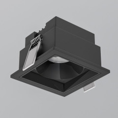 Свет. точ. ES 25085/LED 10W 4000K чёрный(*1)