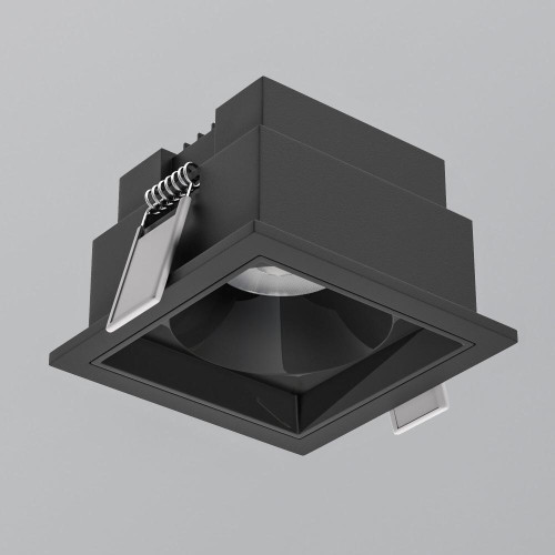Свет. точ. ES 25085/LED 10W 4000K чёрный(*1)