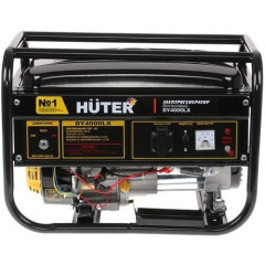 Генератор бензиновый HUTER DY4000LX (64/1/22) (*20)