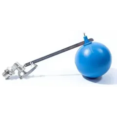 Клапан поплавковый TIM ф 1/2