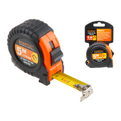 Рулетка STARTUL MASTER магнит. 5 м*19 мм (SТ3002-0519 м)