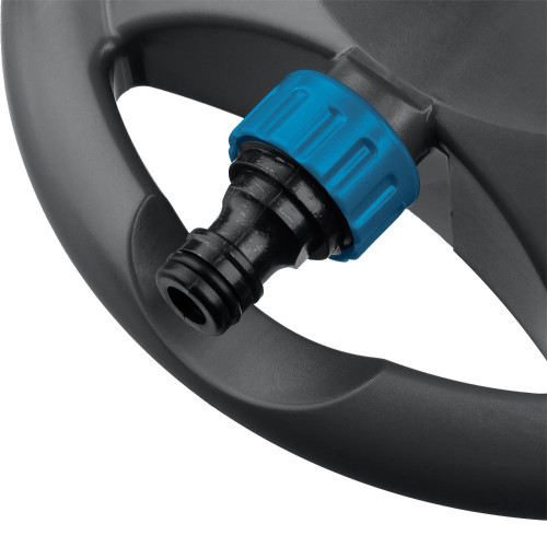Разбрызгиватель GRINDA PROLine RR-B круговой 3 сопла 121 м2 (429315)
