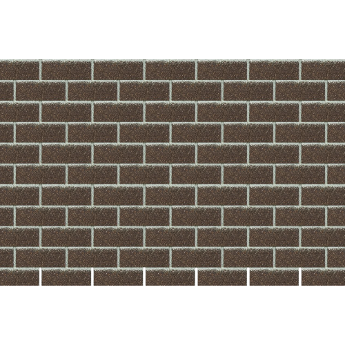 Фасадная плитка Docke PREMIUM BRICK  коричневый  (2,0 м2 в уп.) цена за 1 м2
