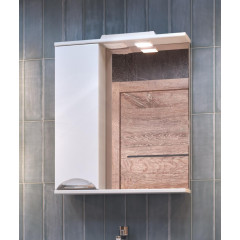 Шкаф с зеркалом VIGO 60 