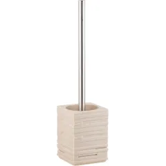 Ёрш для туалета напольный PERFECTO LINEA бежевый WEATHERED SAND (35-151500)