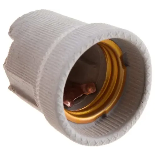 Патрон Е27 керамический UNIVersal 5565341