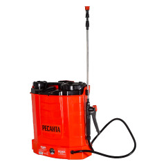 Опрыскиватель  ранцевый АКБ РЕСАНТА SP-12СК (70/13/40) (*10)