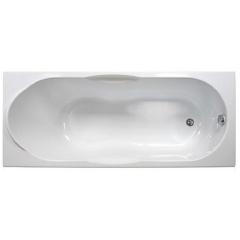 Ванна акриловая BAS Рио 150х70см на раме