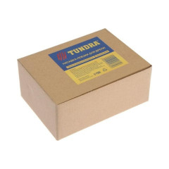 Насадка для шуруповерта ТУНДРА лобзик, пилки по дереву и металлу 3 шт., хвостовик 8 мм 7005385