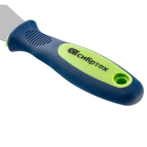 Шпатель Сибртех нерж. 50 мм (85522)