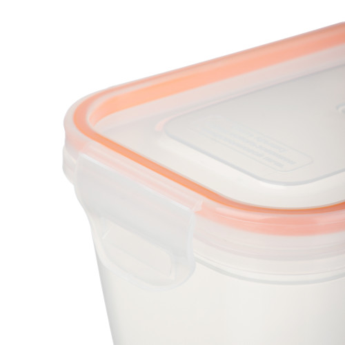 Контейнер пищевой герметичный 770мл с защелками (861-554)