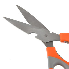 Ножницы VETTA кухонные 21см с орехоколом и открывалкой (884-213)