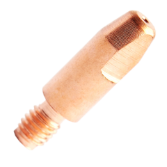 Трубка контактная SOLARIS Ф 1,2мм M8х30мм E-Cu (WA-3492)