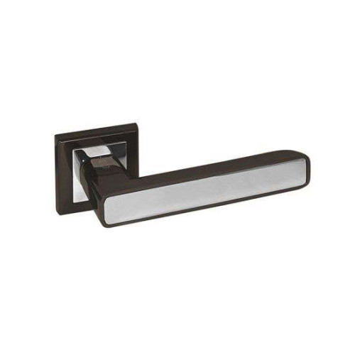 Ручки раздельные PALIDORE А-235ВН/РС, черный никель/хром (15351)