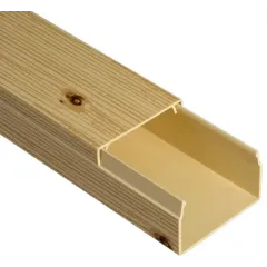 Кабель-канал 40х25мм цвет СОСНА